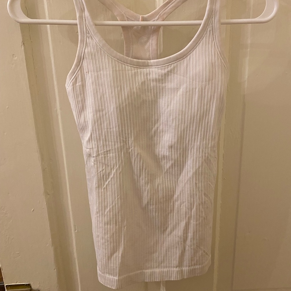 Lululemon slim fit tank, 2